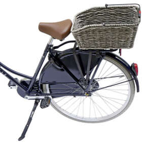 KLICKfix Structura Gt 18l With Clip Basket Grå