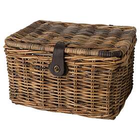 Sera Fastrider Rattan 26l Basket With Lid Brun
