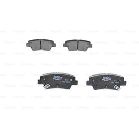 Bosch Bromsbeläggssats 0 986 494 768