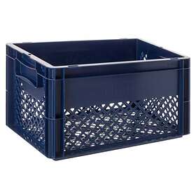 Crate Fastrider Bycicle 22l Basket Blå