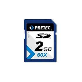 Pretec Secure Digital 60x 2GB