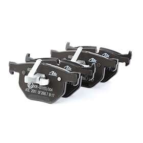 ATE Bromsbeläggssats. skivbroms 13.0460-7225.2