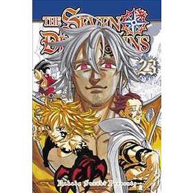 The Seven Deadly Sins 23