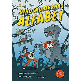 Dinosauriernas alfabet
