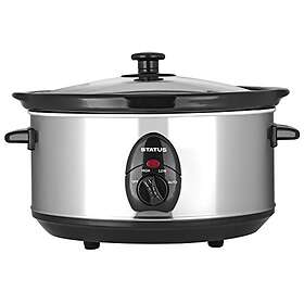 Status San Diego Oval Slow Cooker 3.5L