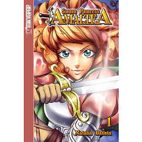 Sword Princess Amaltea, Volume 1 (English)