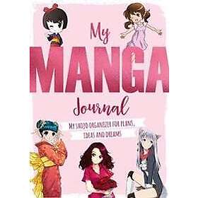 My Manga Journal