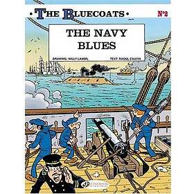 Bluecoats Vol. 2: The Navy Blues
