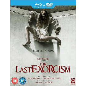 The Last Exorcism (UK) (Blu-ray)
