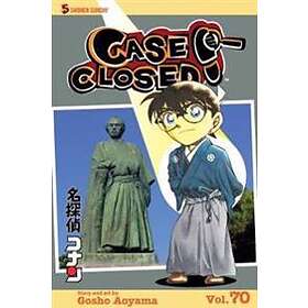 Case Closed, Vol. 70