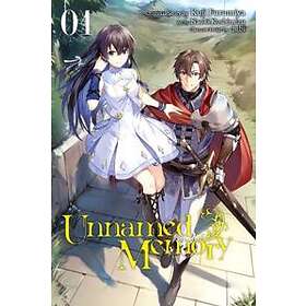 Unnamed Memory, Vol. 1 (manga)
