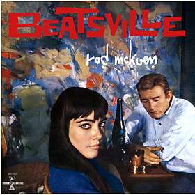 Rod McKuen Beatsville LP