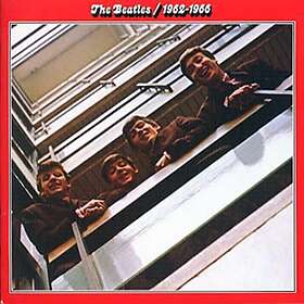 The Beatles 1962-1966 LP