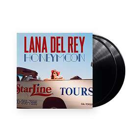 Lana Del Rey - Honeymoon LP
