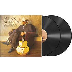 Alan Jackson - The Greatest Hits Collection LP