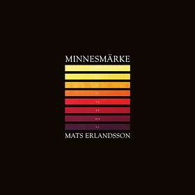 Mats Erlandsson Minnesmärke LP