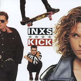 INXS Kick LP