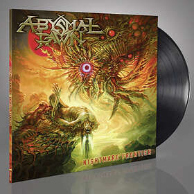 Abysmal Dawn - Nightmare Frontier LP