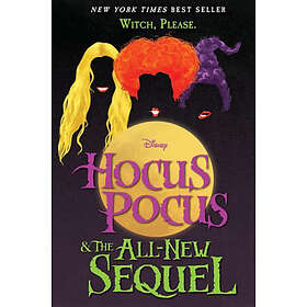 A W Jantha: Hocus Pocus And The All-New Sequel