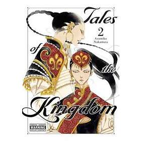 Asumiko Nakamura: Tales of the Kingdom, Vol. 2