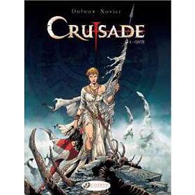 Jean Dufaux: Crusade Vol.2: Qadj