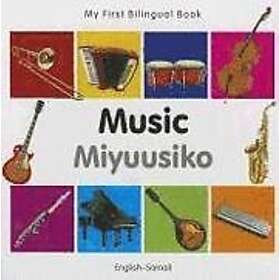 Milet Publishing: My First Bilingual Book Music