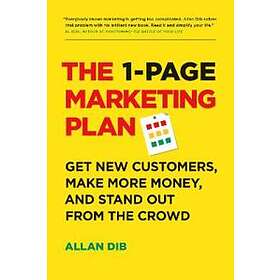 Allan Dib: The 1-Page Marketing Plan