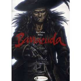 JeReMy & Dufaux: Barracuda 2 Scars