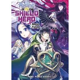 Aneko Yusagi: The Rising Of Shield Hero Volume 03: Light Novel