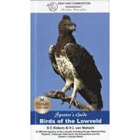 Saartjie Kidson, Herman van Niekerk: Spotter's guide: Birds of the Lowveld