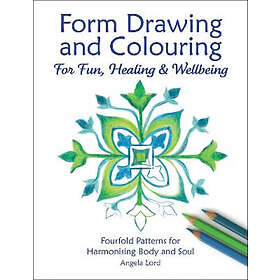 Angela Lord: Form Drawing and Colouring