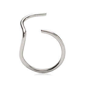 Blomdahl Nässmycke Ring Titan (Storlek: Höger)