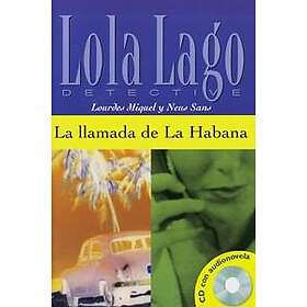 Lourdes Miquel, Neus Sans: La Ilamada de Habana. Buch und CD