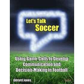 Gerard Jones: Let's Talk Soccer