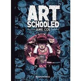 Jamie Coe: Art Schooled