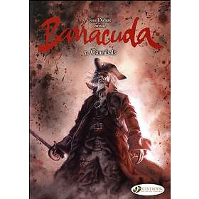 JeReMy & Dufaux: Barracuda 5 Cannibals