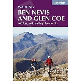 Ronald Turnbull: Ben Nevis and Glen Coe