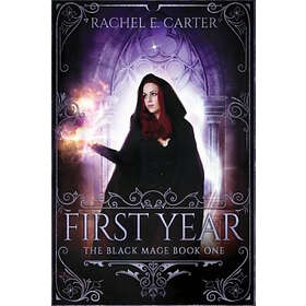 Rachel E Carter: First Year
