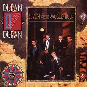 Duran - Seven And The Ragged Tiger LP