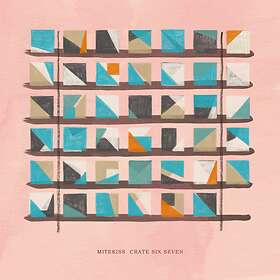 Mitekiss - Crate Six Seven LP