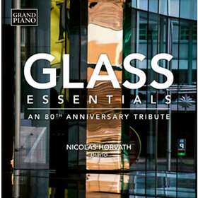 - Glass Essentials: An 80th Anniversary Tribute LP