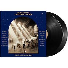 Paul Kelly - Kelly's Christmas Train LP