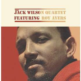 Jack Wilson - Quartet Featuring Roy Ayers LP