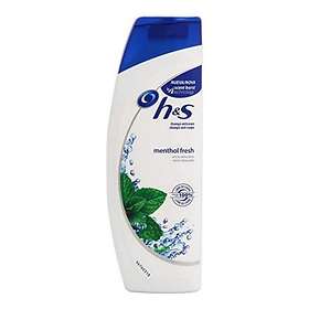 Head & Shoulders Menthol Fresh Shampoo 255ml