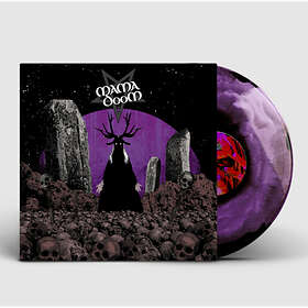 Mama Doom - Ash Bone Skin N Stone Limited Edition LP