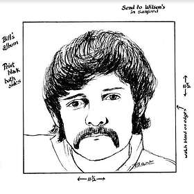 BILL STONE - Stone LP