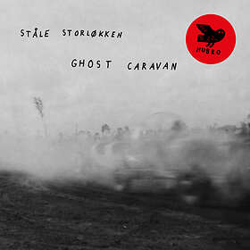 Ståle Storløkken - Ghost Caravan LP