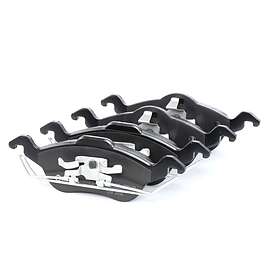 Brembo Bromsbeläggssats, skivbroms P 24 046