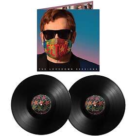 Elton John - The Lockdown Sessions LP