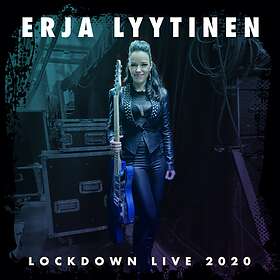Erja Lyytinen - Lockdown Live 2020 LP